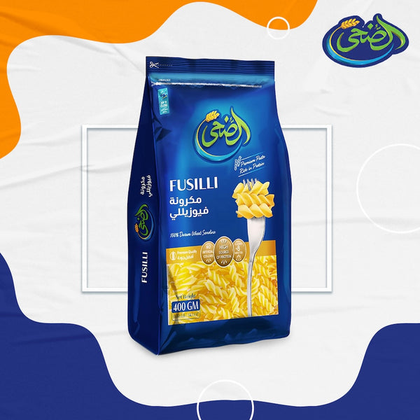 El Doha Nudeln Fusilli 400g - Otlob