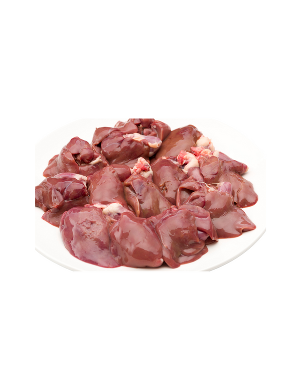 Hähnchenleber 1Kg