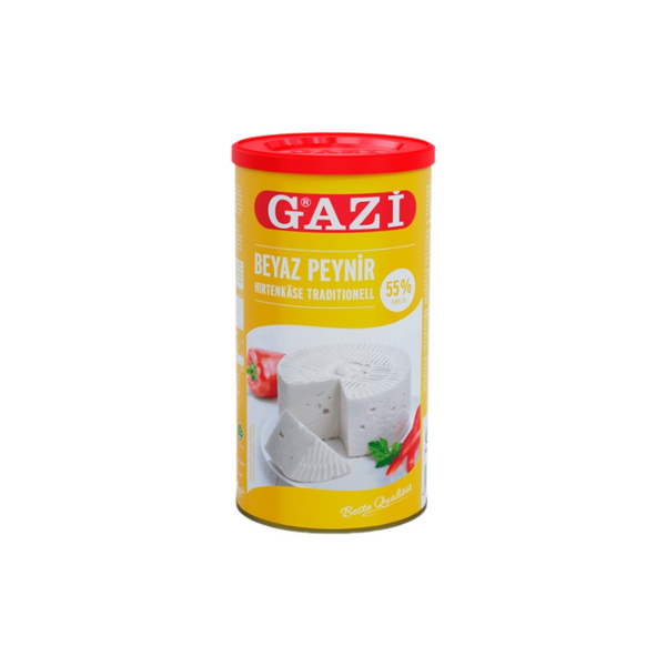 Gazi Hirtenkäse (beyaz peynir) 55% 1500g