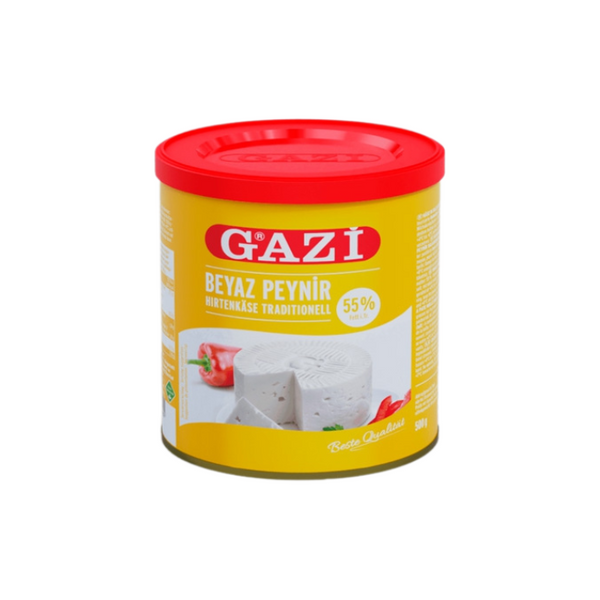 Gazi Hirtenkäse (beyaz peynir) 55% 750g