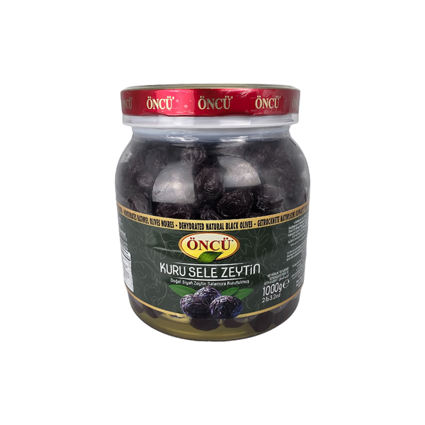 Öncü Schwarze Olive 1000g