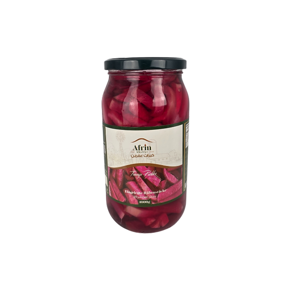 Afrin Eingelegte Rübenscheiben 1kg