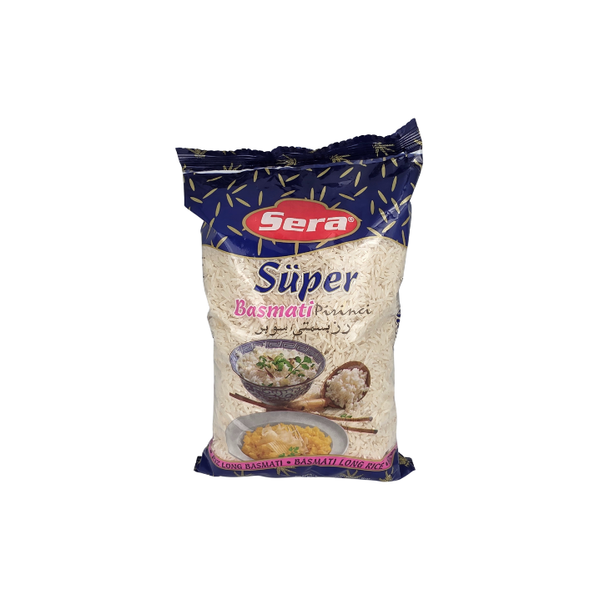 Sera Basmati Rice 1kg