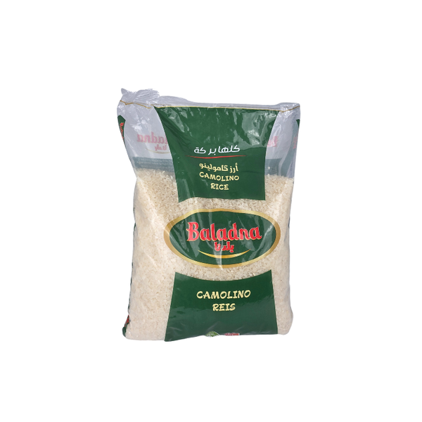 Baladna Camolino Rice 4 kg