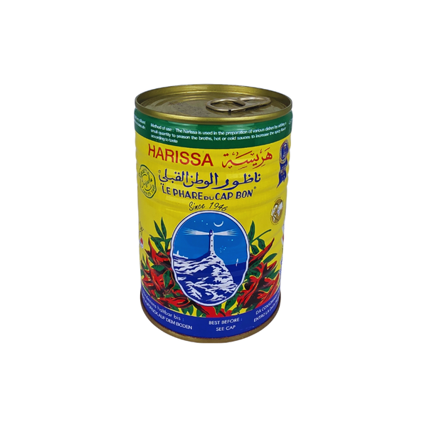 HARISSA DU CAP BON Tunesische Harissa 380g