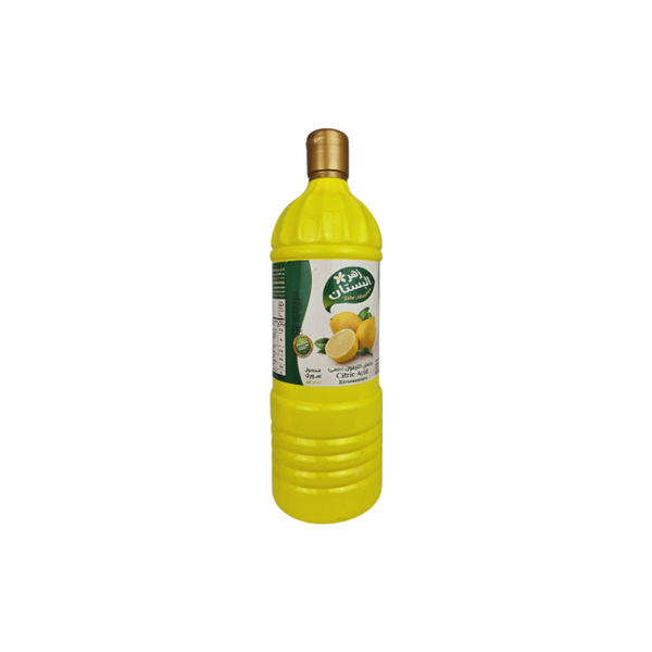 زهر البستان حامض الليمون 1 لتر