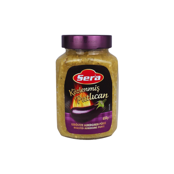 Sera Roasted Eggplant Salad 650g