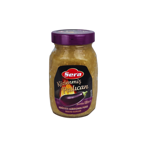 Sera Roasted Eggplant puree 320g