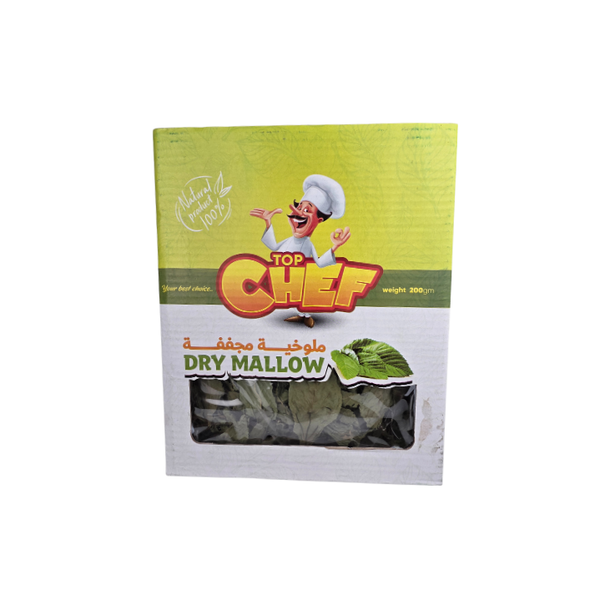 TOP CHEF Dry Mallow 200g