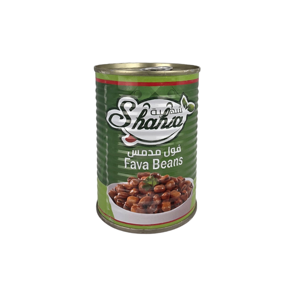 Shahia Cooked Fava Beans 400g