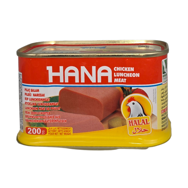 Hana Chicken Mortadella 200g