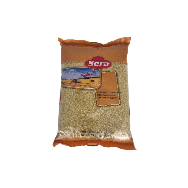 Sera extra fine bulgur 1000g