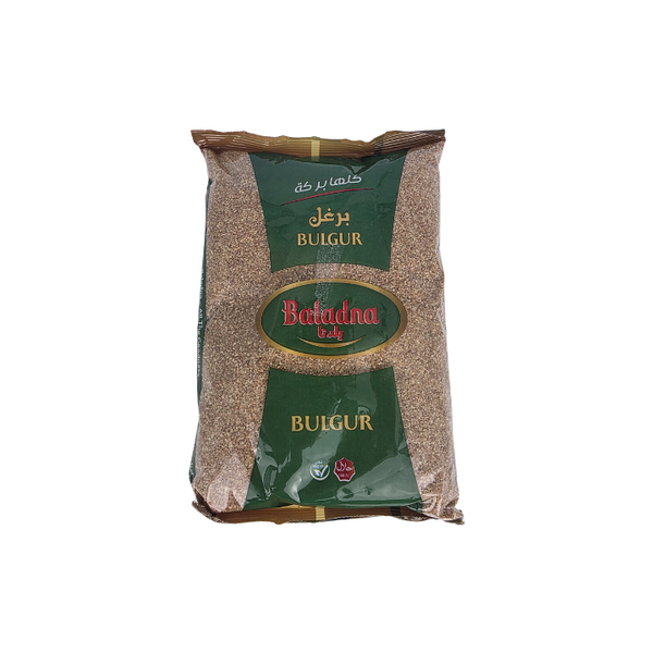 Baladna Fine brown bulgur 900g