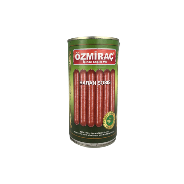 Özmirac Sausage 510g