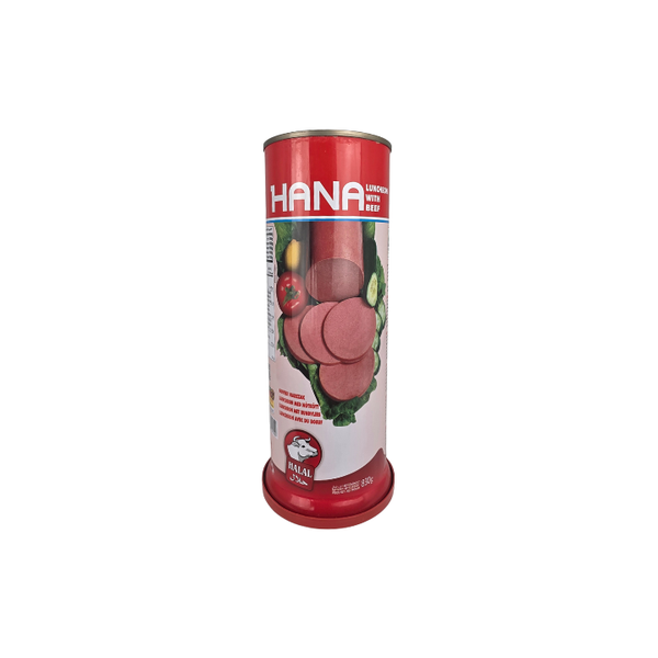 Hana Beef Mortadella 830g 