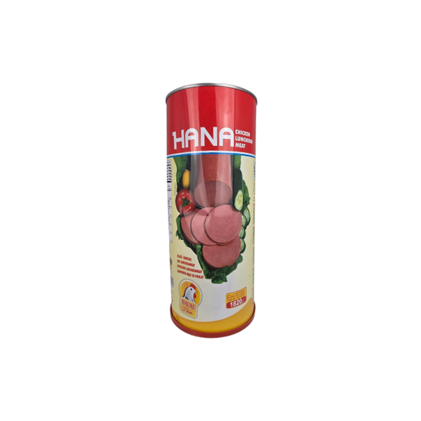 Hana Chicken Mortadella 1820g