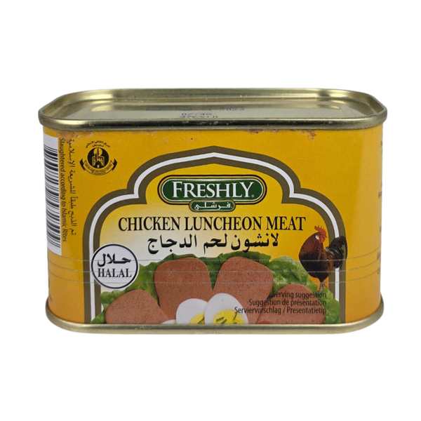 Freshly Chicken Mortadella 200g