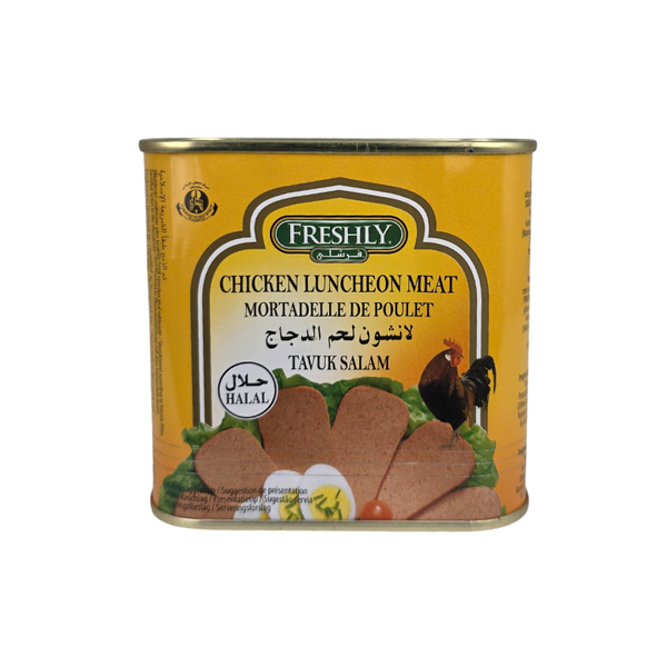 Freshly Chicken Mortadella 340g 