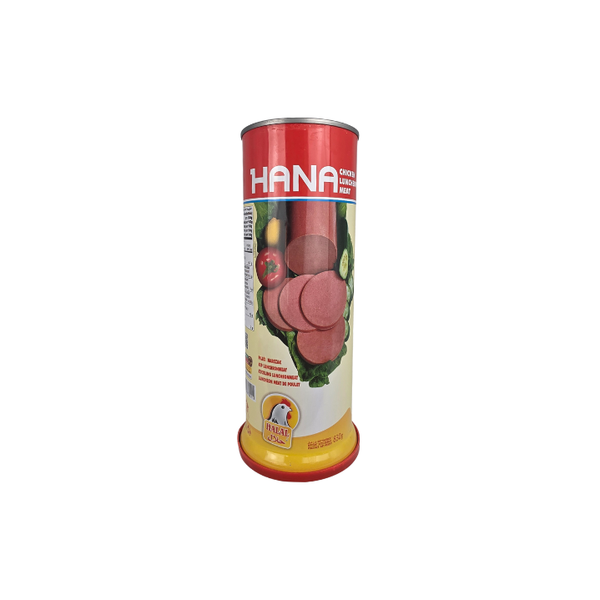Hana Chicken Mortadella 830g