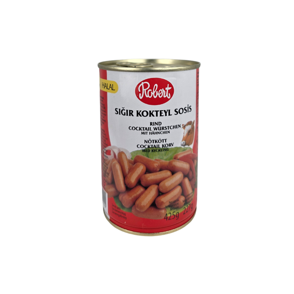 Robert Beef Cocktail Sausage 425g