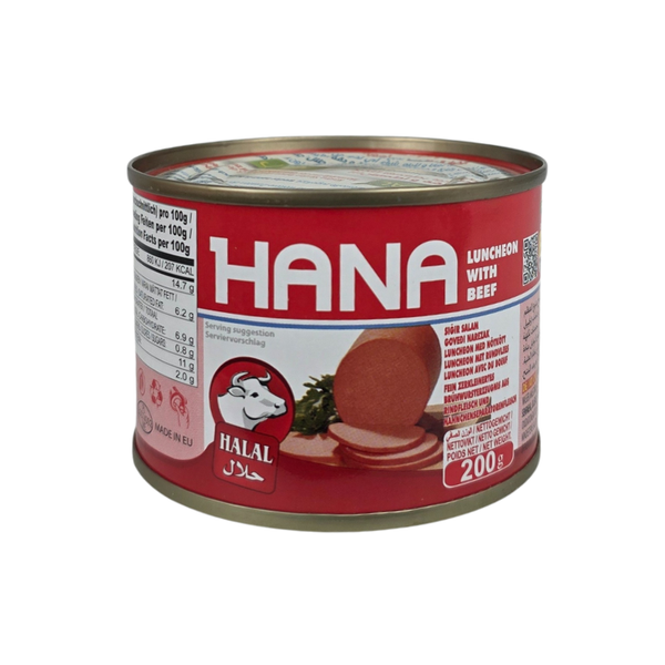 Hana Beef Mortadella 200g 