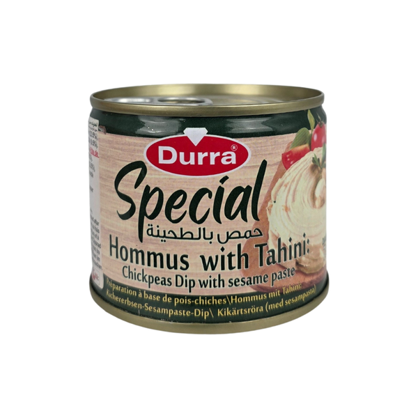 Durra Chickpeas with Tahini 220g