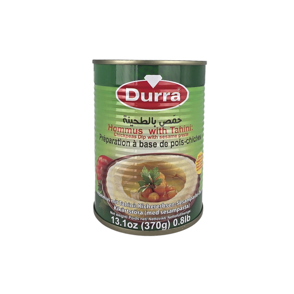 Durra Chickpeas with Tahini 370g