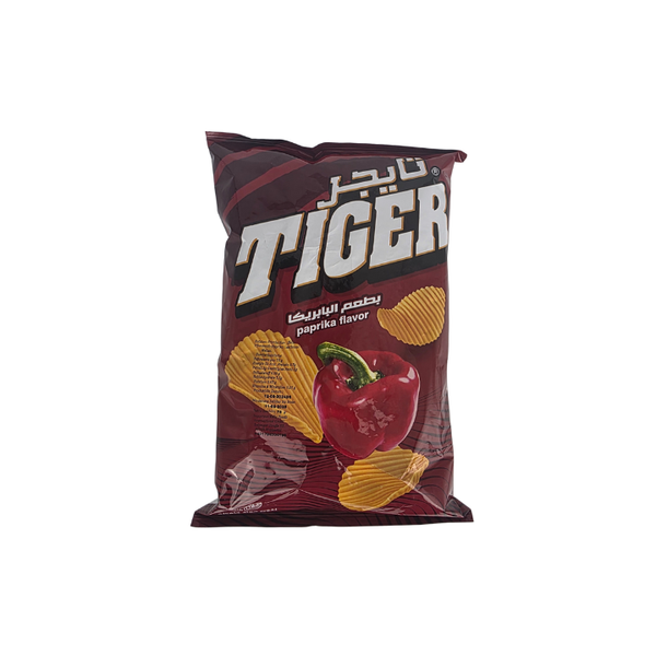 Tiger Chips Paprika 80g