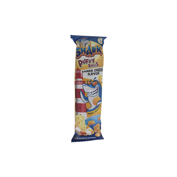 MR.Shark Chips Cheese 20g