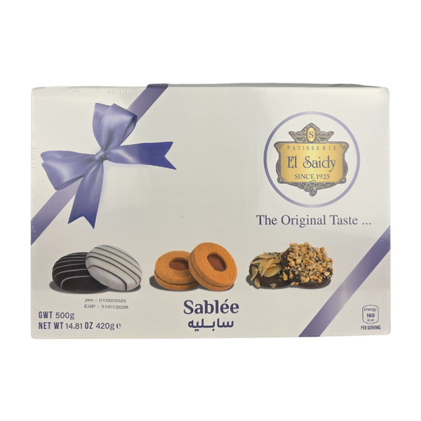 El Saidy Sablee 500g