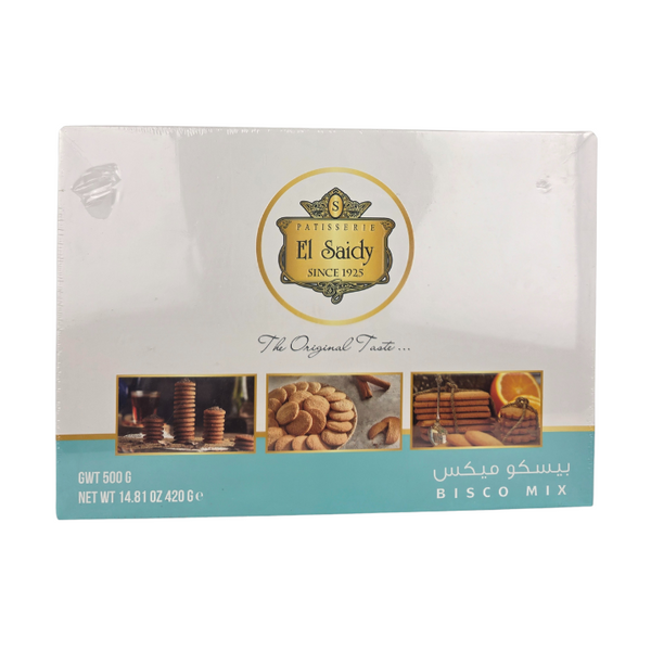 El Saidy Kekse Mix 500g