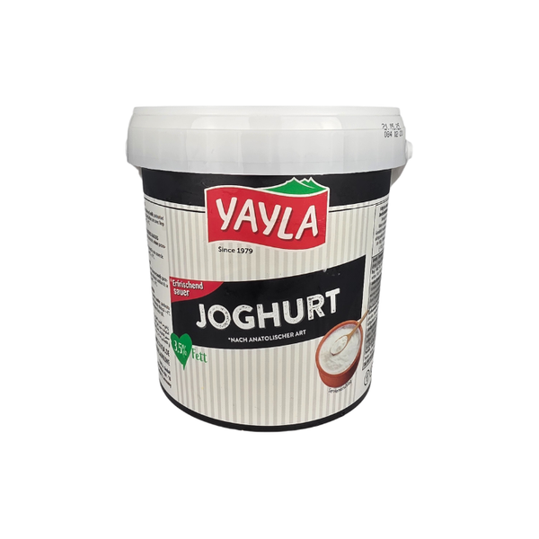 Yayla koy yogurdu (Yoghurt) 1kg