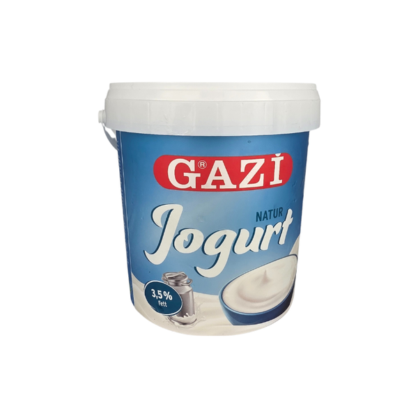 Gazi Natur Jogurt 1kg