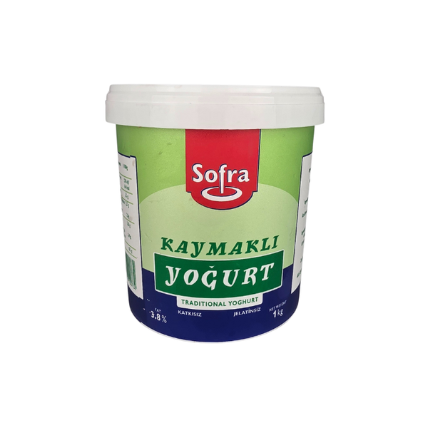 Sofra Kaymakli Yoghurt 1kg
