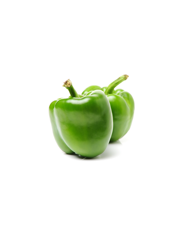 Grün Paprika 1 Kg