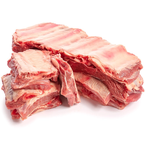 Rindfleisch Rippen mit Knochen 1Kg