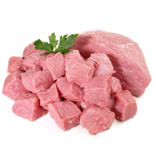 Kalbsgulasch 1Kg