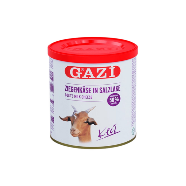Gazi Ziegenkaese in Salzlake 750g