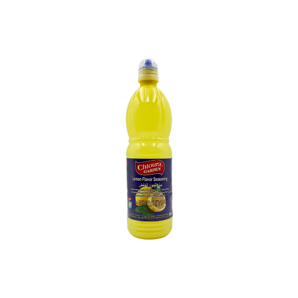 Chtoura GARDEN Gewürz mit Zitronengeschmack 1000ml - Otlob