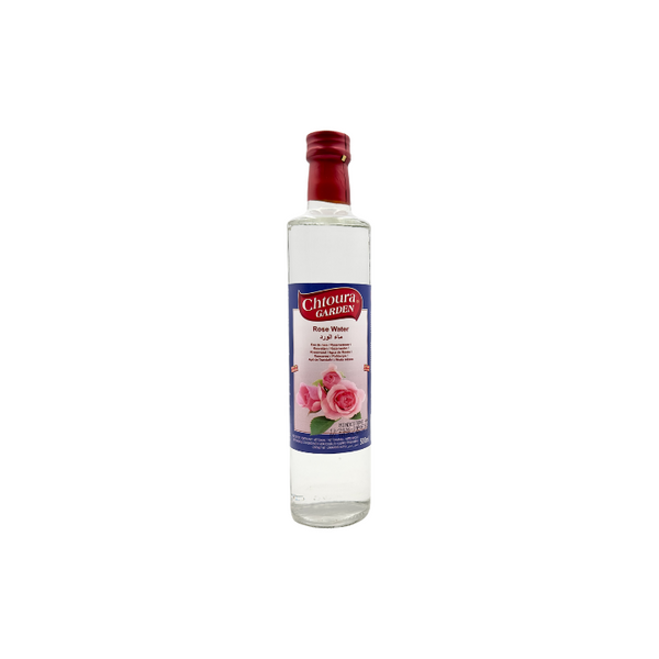 Chtoura GARDEN Rosenwasser 500ml - Otlob