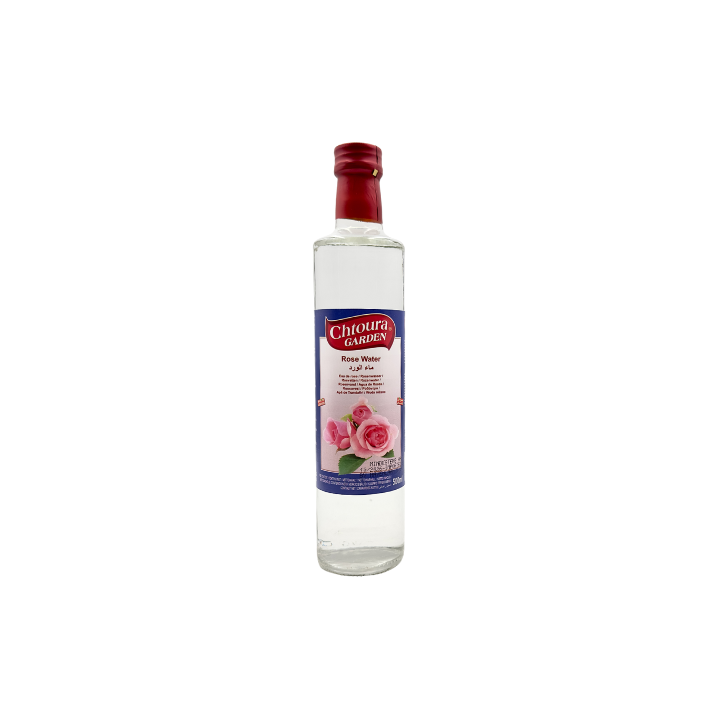 Chtoura GARDEN Rosenwasser 500ml - Otlob