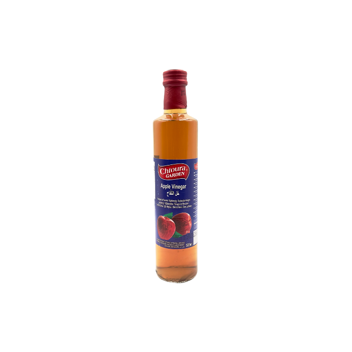 Chtoura GARDEN Apple Vinegar 500ml - Otlob