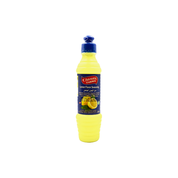 Chtoura GARDEN Gewürz mit Zitronengeschmack 250ml - Otlob