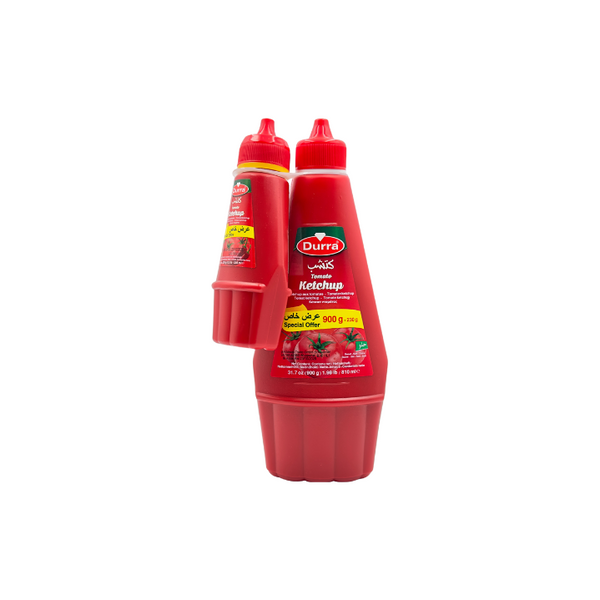 Durra Tomatenketchup 900g + 230g extra - Otlob