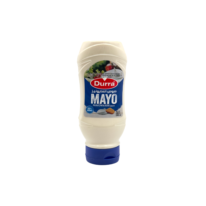 Durra Mayonnaise 380g - Otlob