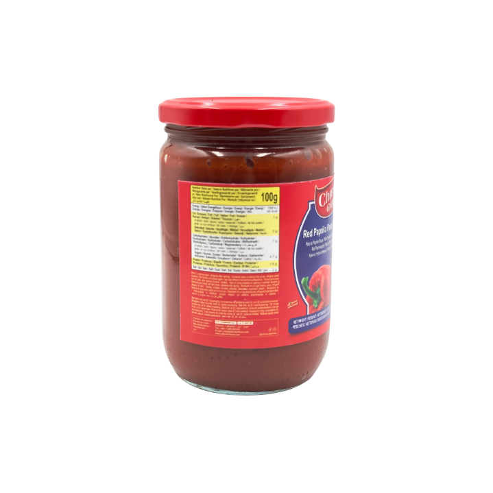 Chtoura GARDEN Rote Paprikamark 650g - Otlob