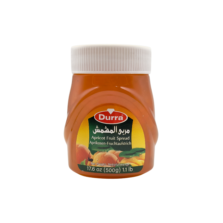 Durra Marmelade Aprikose 500g - Otlob