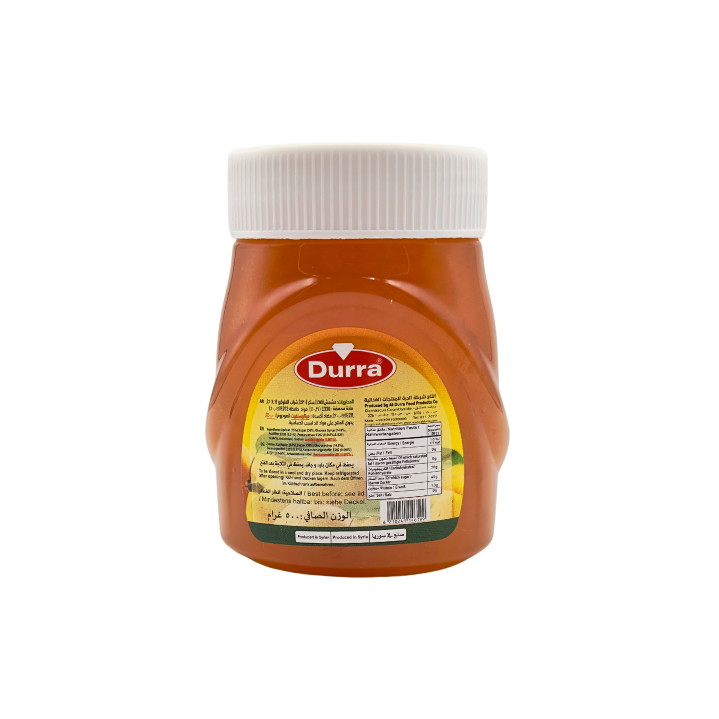 Durra Marmelade Aprikose 500g - Otlob