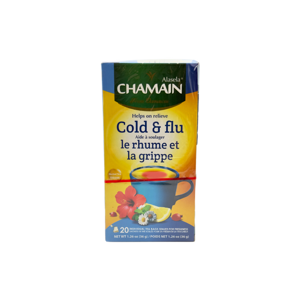 CHAMAIN Cold & Flu 20 Beutel