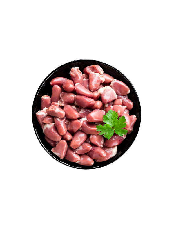 Hähnchenherzen 1Kg